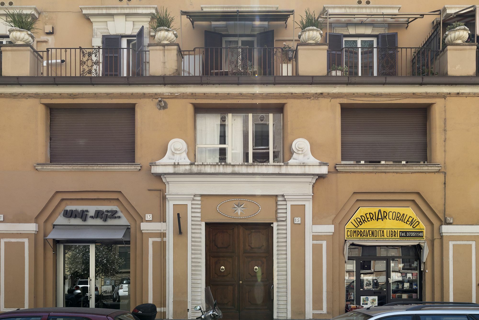 Guest Roma House Hotel Exterior photo